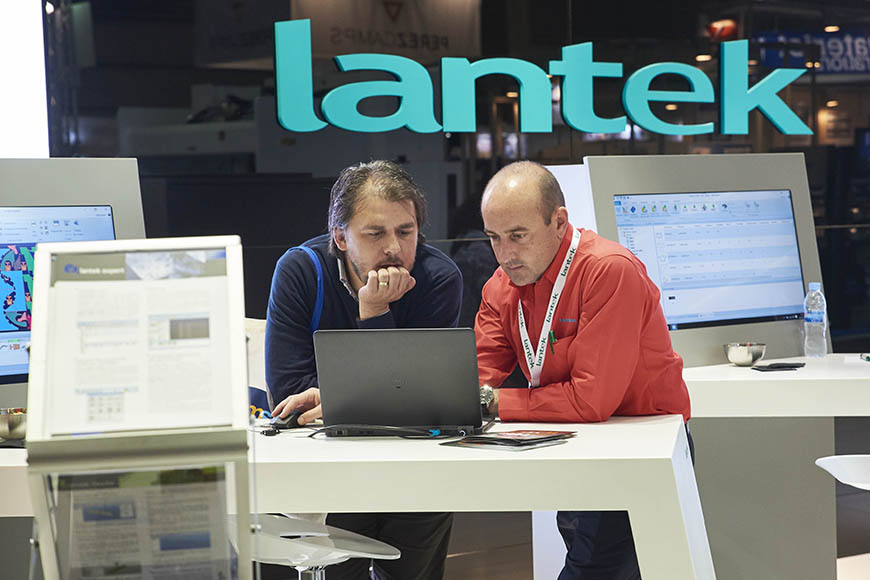 Lantek en MetalMadrid 2016